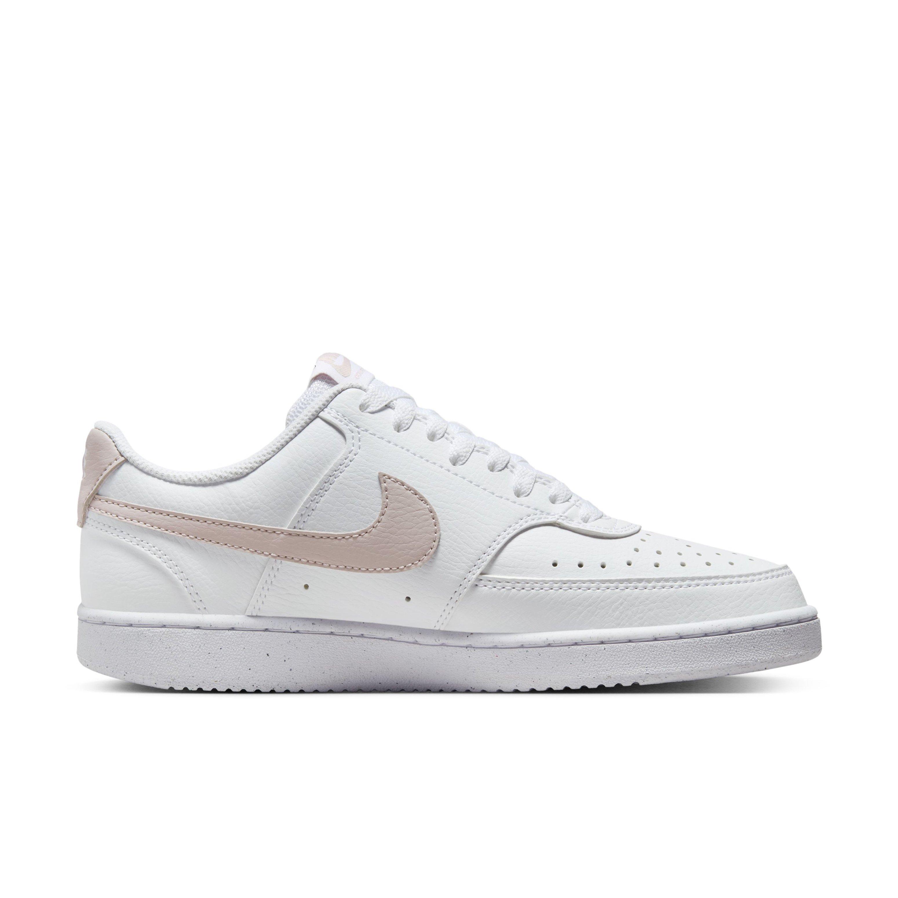 Nike Court Vision Next Nature White / Platinum Violet - Mar